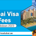 Dubai Visa Fee