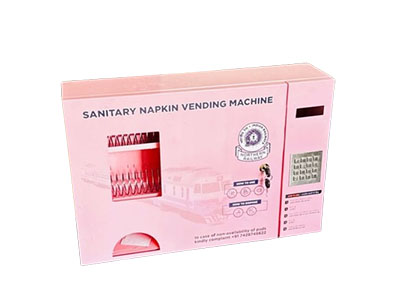 Sanitary Napkin Vending Machine