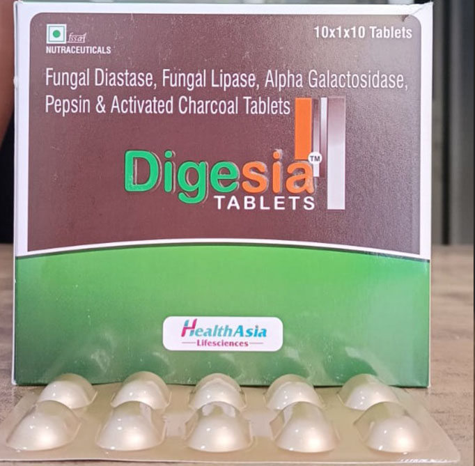 Digesia Tablets