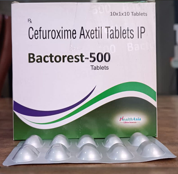 Bactorest 500