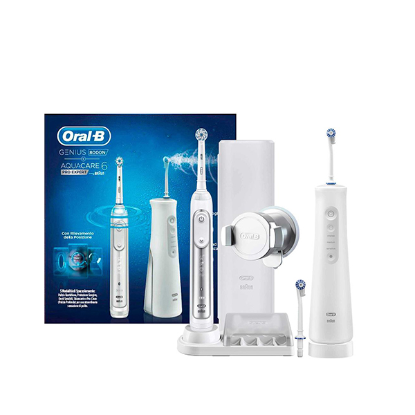 Electric Brush Oral B Combo – MBA Pharma