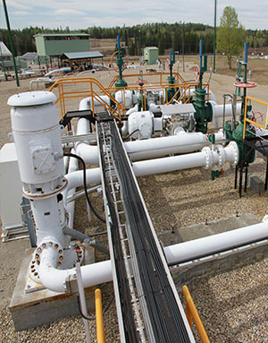 Pump StationPLECO offers comprehensive services including Conceptualization, Optimization, Design, And Engineering of various pump stations. PLECO provides support throughout Procurement, Construction Supervision, and Commissioning phases, ensuring efficient operation and reliability of Pumping Systems while meeting project requirements and industry standards.